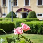 Hotell Schlosshotel Mondsee