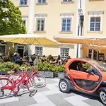 Hotell Schlosshotel Mondsee Mondsee