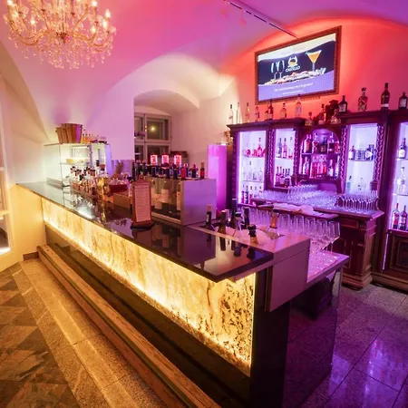 Schlosshotel Mondsee מלון