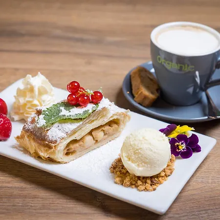 Hotel Schlosshotel Mondsee