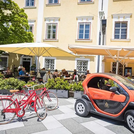 Hotel Schlosshotel Mondsee Mondsee