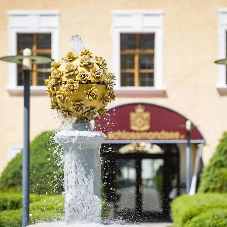 Schlosshotel Mondsee 4* موندزي
