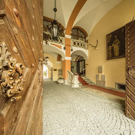 Schlosshotel Mondsee Hotel Mondsee