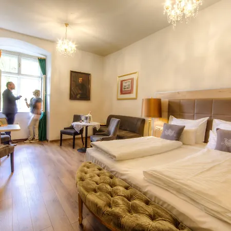 فندق Schlosshotel Mondsee موندزي