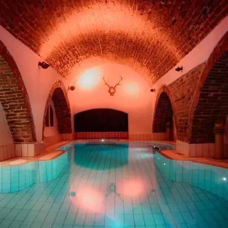 Schlosshotel Mondsee מלון מונדסי