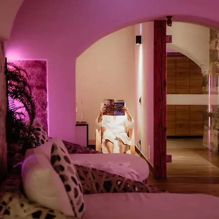 Schlosshotel Mondsee מונדסי