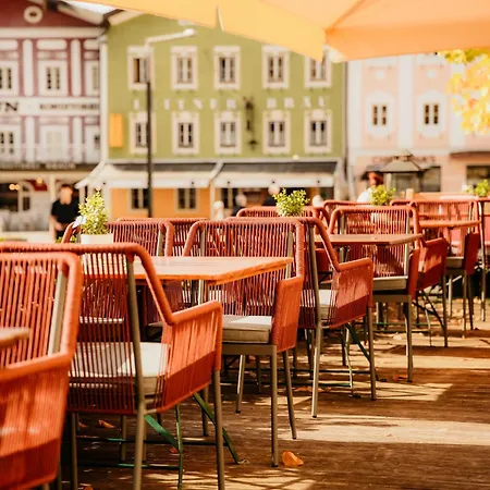 Szálloda Schlosshotel Mondsee 4*