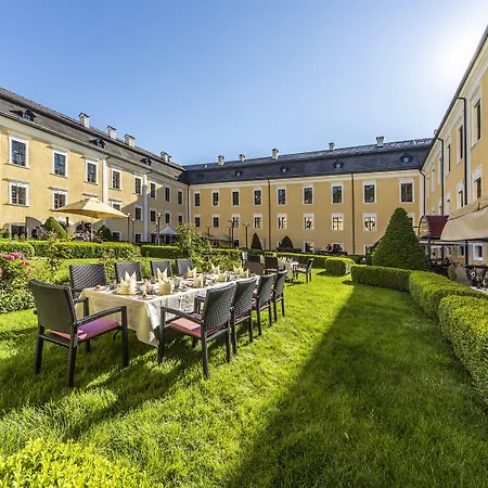Schlosshotel Mondsee 4* Mondsee
