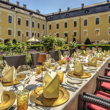 Schlosshotel Mondsee