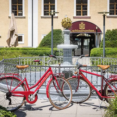 Schlosshotel Mondsee Hotel Mondsee