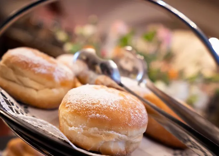 Schlosshotel Mondsee מלון מונדסי