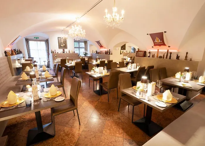 Schlosshotel Mondsee