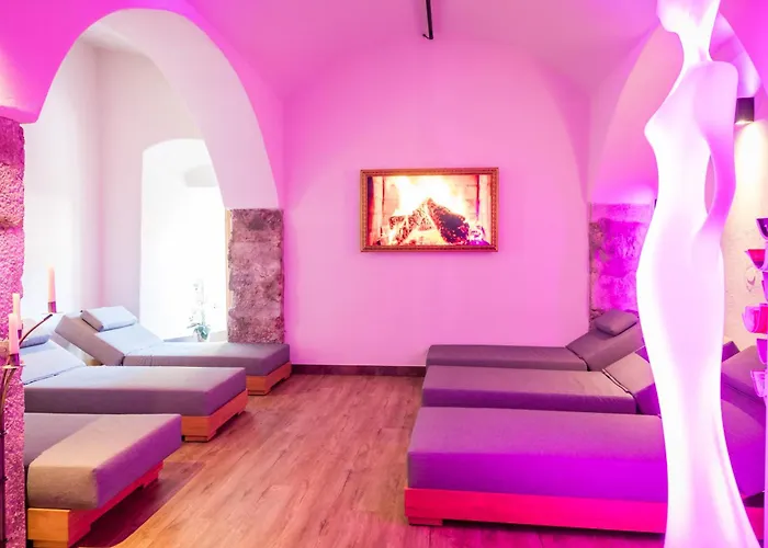 Hotel Schlosshotel Mondsee Mondsee