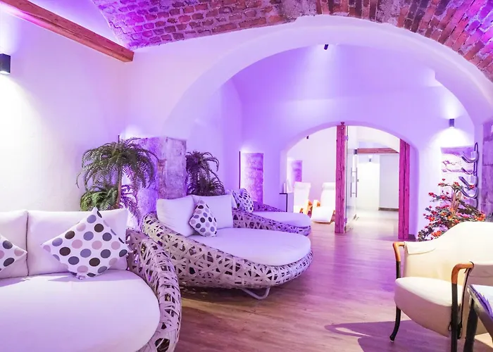 Schlosshotel Mondsee Hotel Mondsee