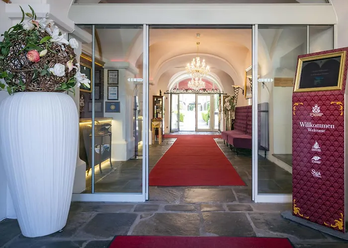 Schlosshotel Mondsee Hotel