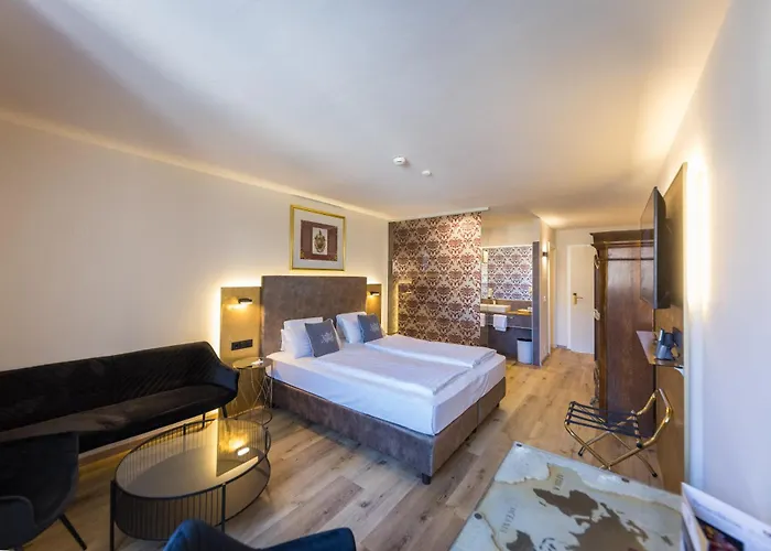 Schlosshotel Mondsee מונדסי