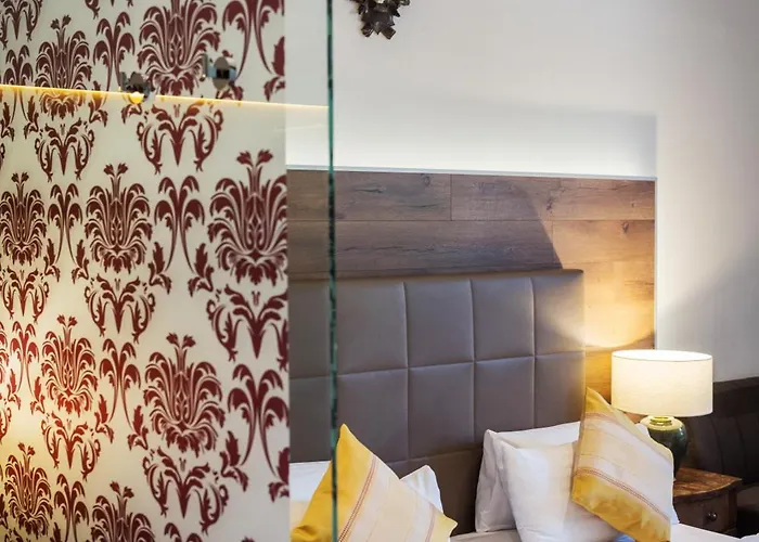 Schlosshotel Mondsee Hotel Mondsee