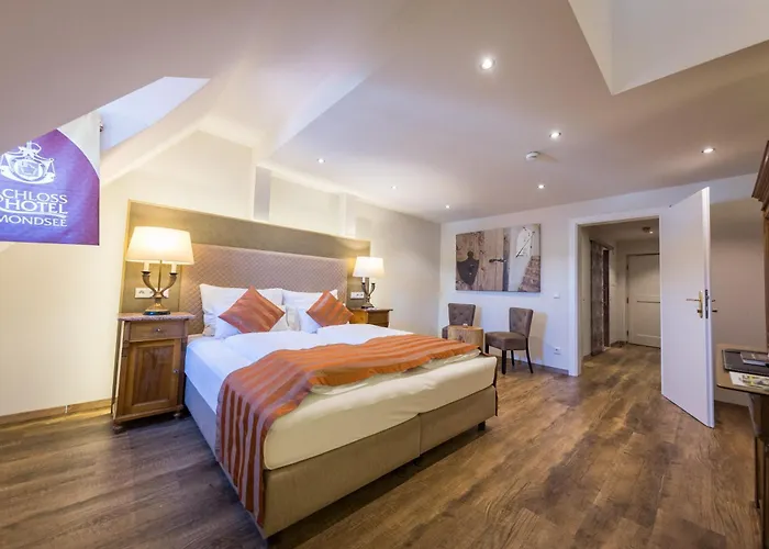 Schlosshotel Mondsee מונדסי