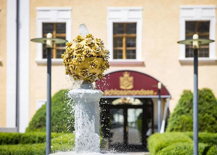 Schlosshotel Mondsee 4* Mondsee