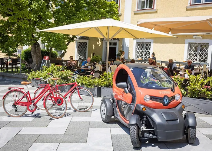 Schlosshotel Mondsee