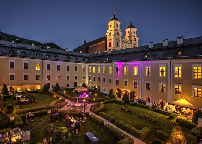 Schlosshotel Mondsee 4*