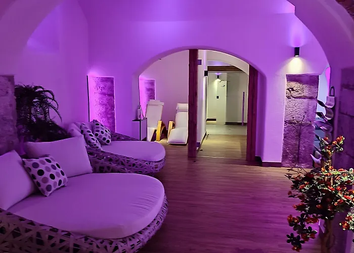 מלון Schlosshotel Mondsee