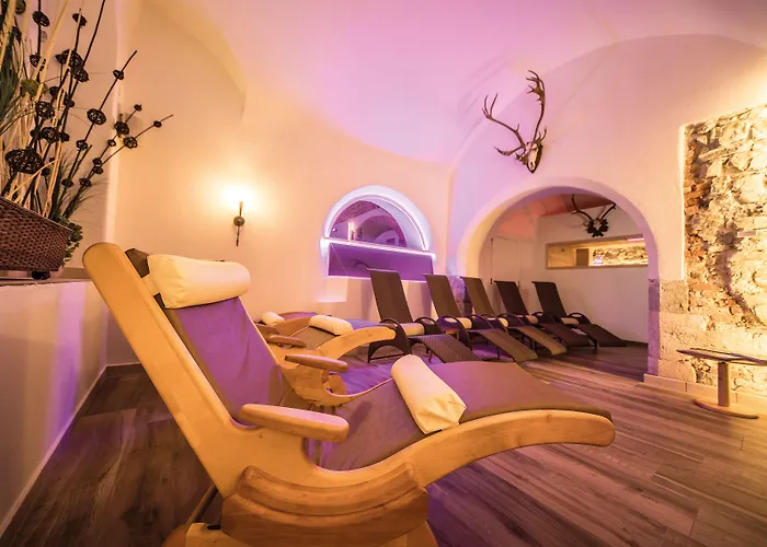 Schlosshotel Mondsee מונדסי