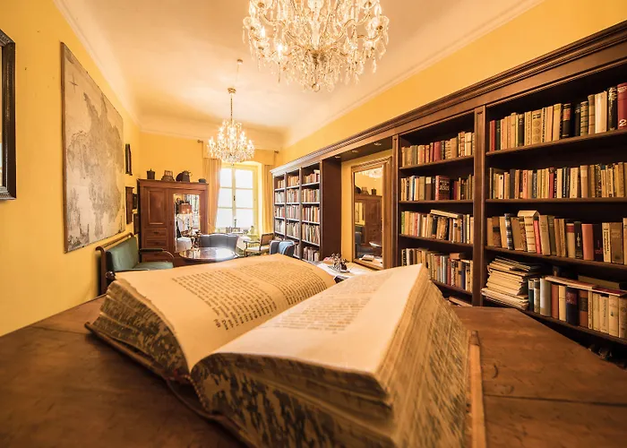 Schlosshotel Mondsee