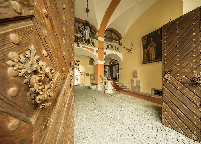 Schlosshotel Mondsee Hotel Mondsee