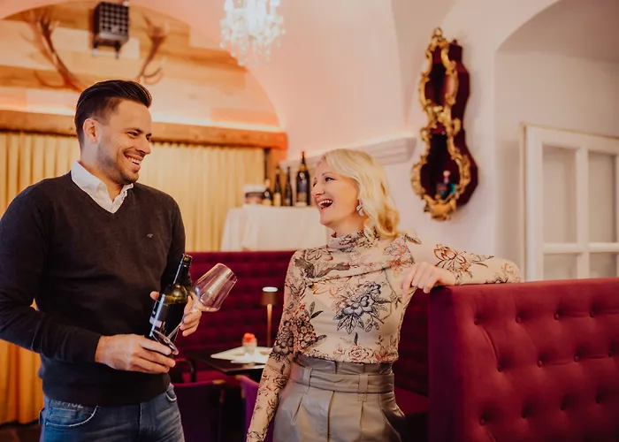 Schlosshotel Mondsee מלון מונדסי