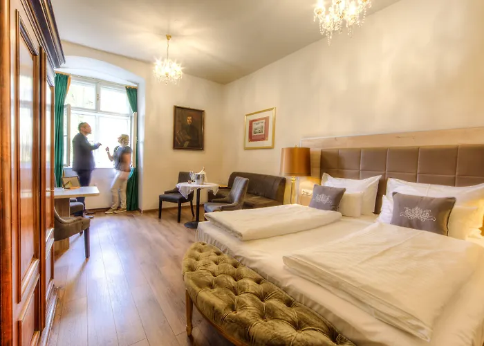 Hotel Schlosshotel Mondsee Mondsee