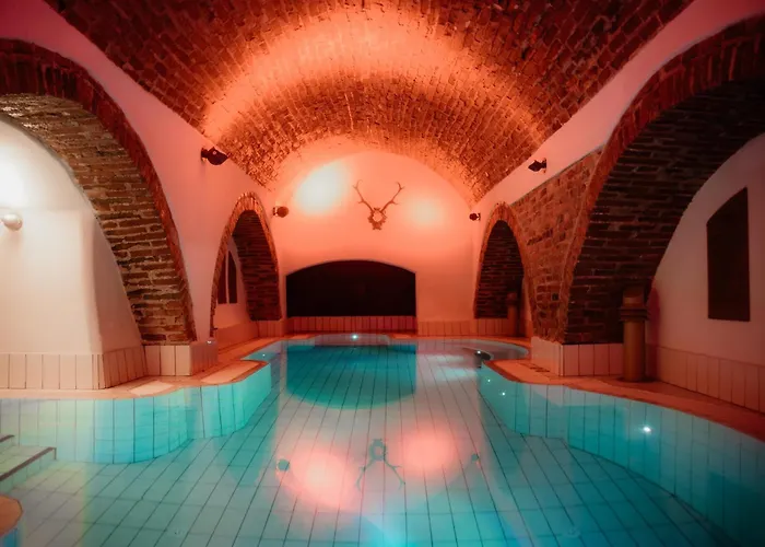 Schlosshotel Mondsee Hotel Mondsee