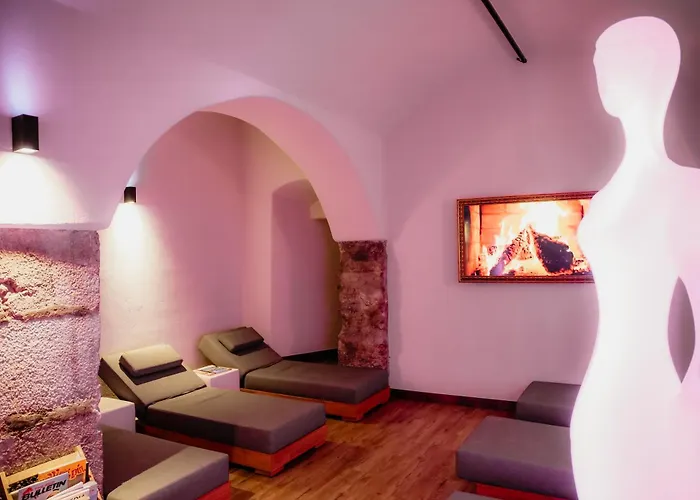 Schlosshotel Mondsee מלון מונדסי