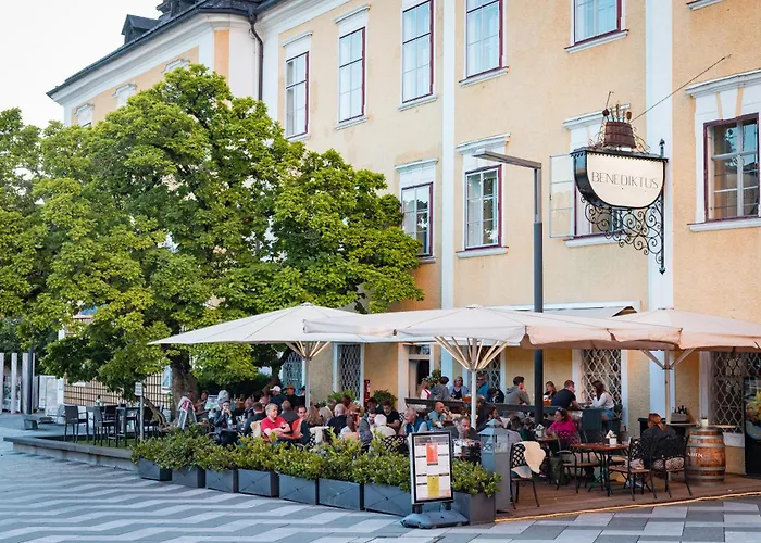 Hotel Schlosshotel Mondsee