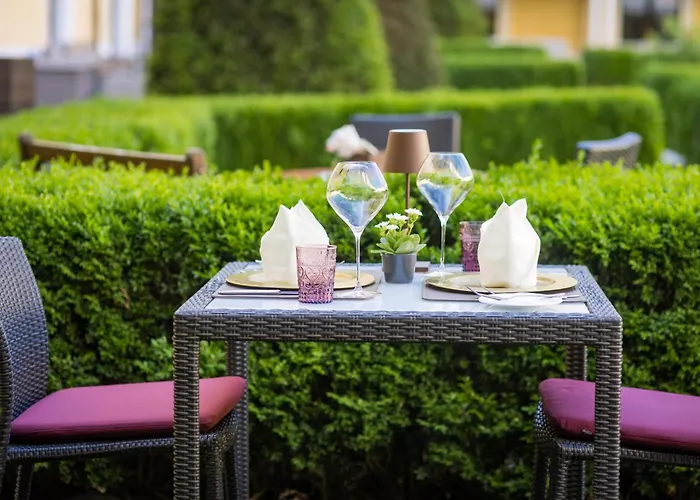 Hotel Schlosshotel Mondsee Mondsee