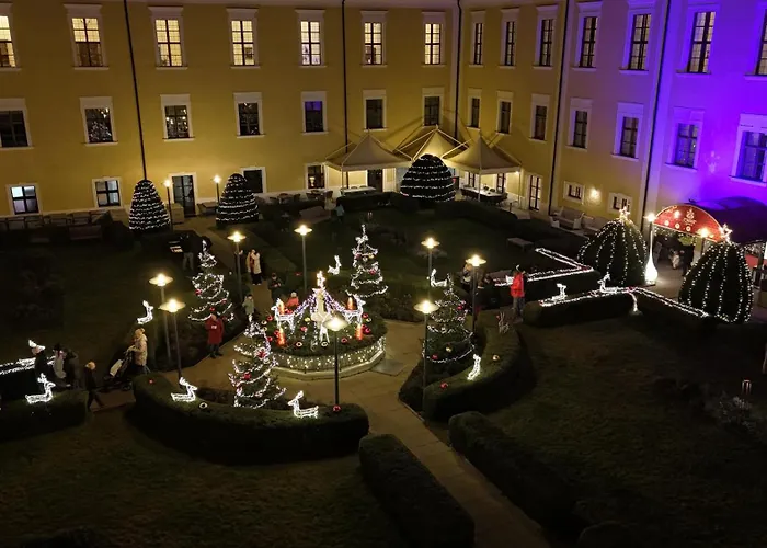 Schlosshotel Mondsee 4*