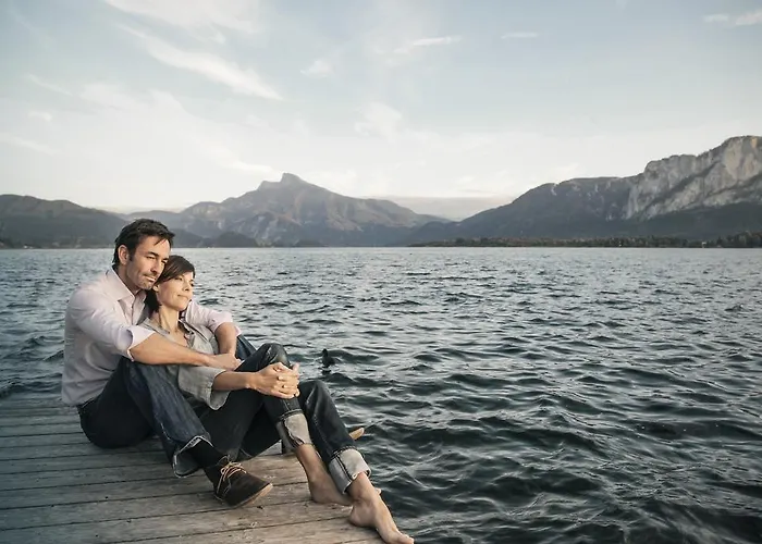 Schlosshotel Mondsee Hotel Mondsee