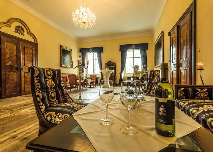 Schlosshotel Mondsee 4*