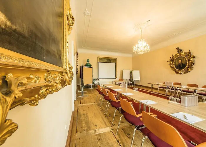 Hotel Schlosshotel Mondsee