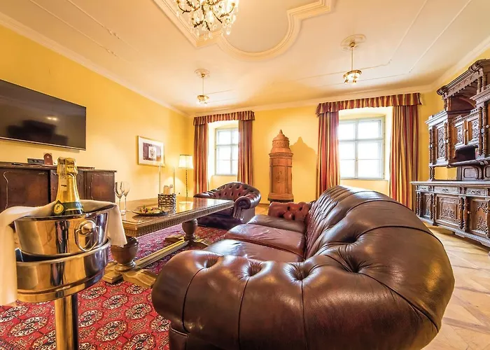 司罗思月亮湖酒店 蒙德湖