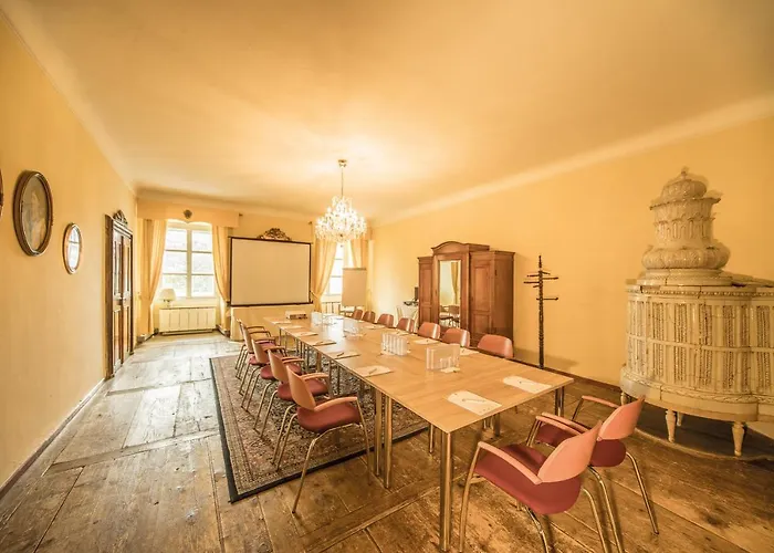 Schlosshotel Mondsee מלון 4*