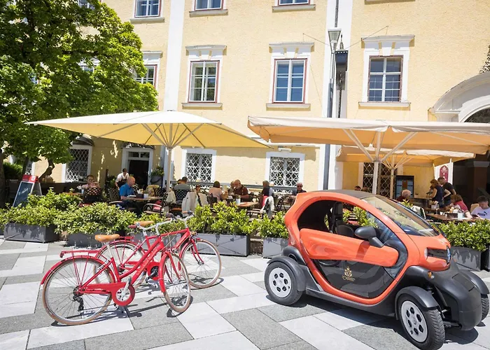 Hotel Schlosshotel Mondsee Mondsee