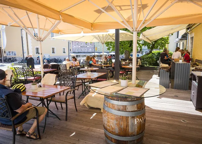 Hotel Schlosshotel Mondsee 4*