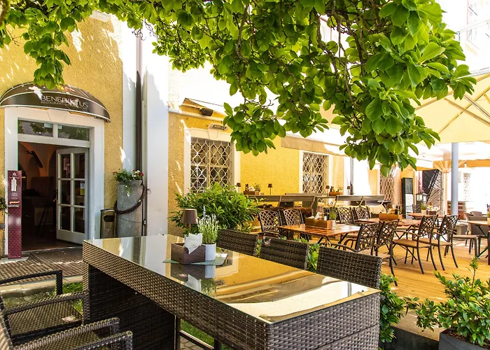 Hotel Schlosshotel Mondsee Mondsee