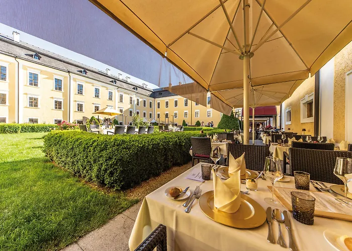 Hotel Schlosshotel Mondsee