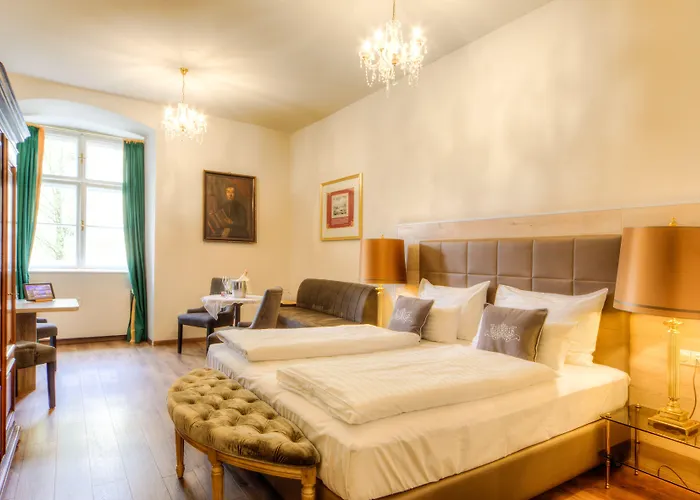 Hotel Schlosshotel Mondsee