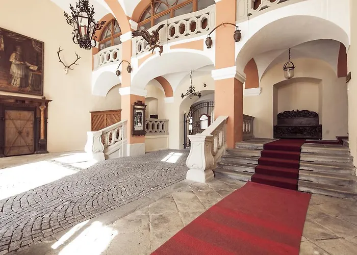 Hotel Schlosshotel Mondsee